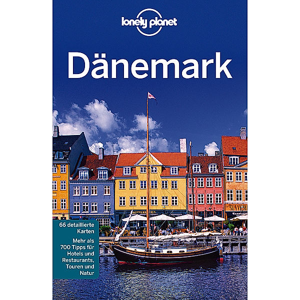 Lonely Planet Dänemark, Carolyn Bain, Cristian Bonetto, Andrew Stone