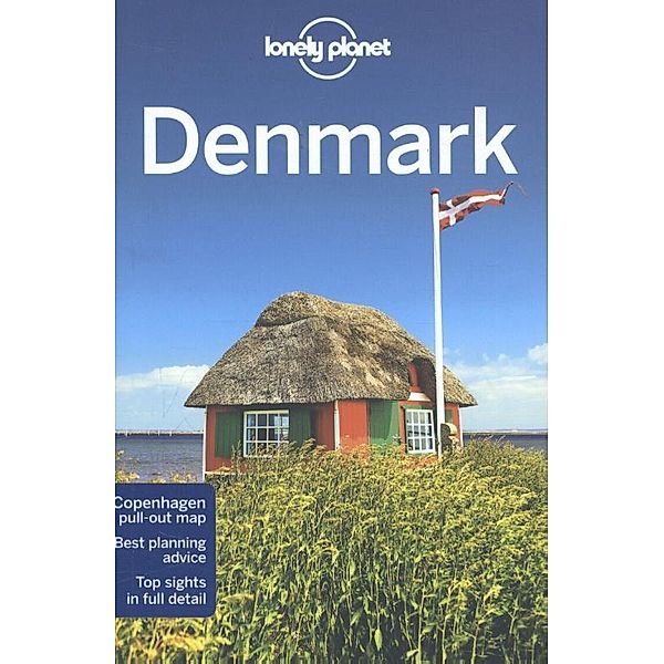Lonely Planet Denmark, Carolyn Bain, Cristian Bonetto