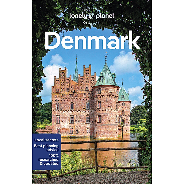 Lonely Planet Denmark, Sean Connolly, Mark Elliott, Adrienne Murray Nielsen, Thomas O'Malley