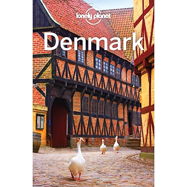 Lonely Planet Denmark / Travel Guide, Lonely Planet Lonely Planet