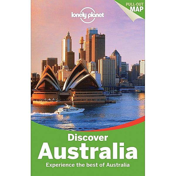 Lonely Planet Discover Australia, Charles Rawlings-Way