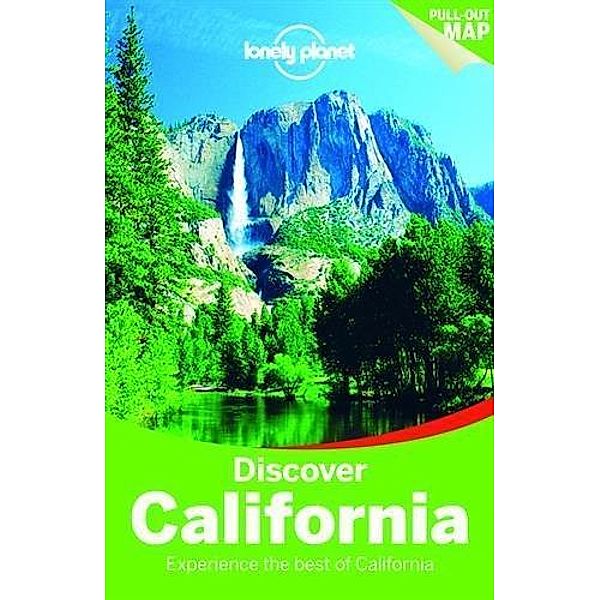 Lonely Planet Discover California, Sara Benson, Andrew Bender, Alison Bing, Celeste Brash