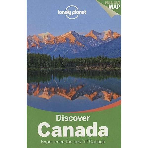 Lonely Planet Discover Canada, Karla Zimmerman