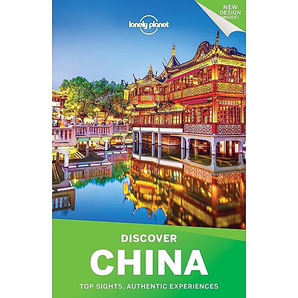 Lonely Planet Discover China / Lonely Planet, Damian Harper