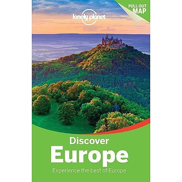 Lonely Planet Discover Europe, Planet Lonely