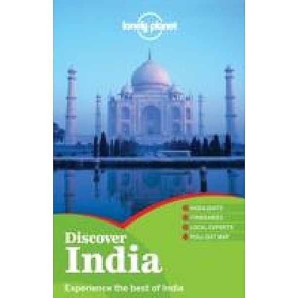 Lonely Planet Discover India, Abigail Hole