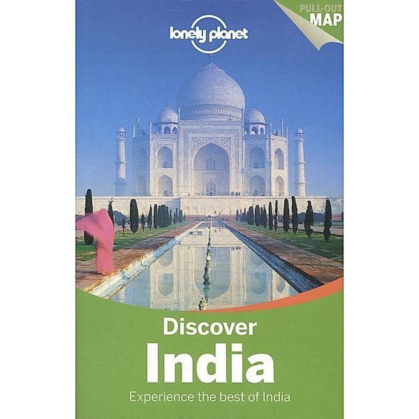 Lonely Planet Discover India, Planet Lonely