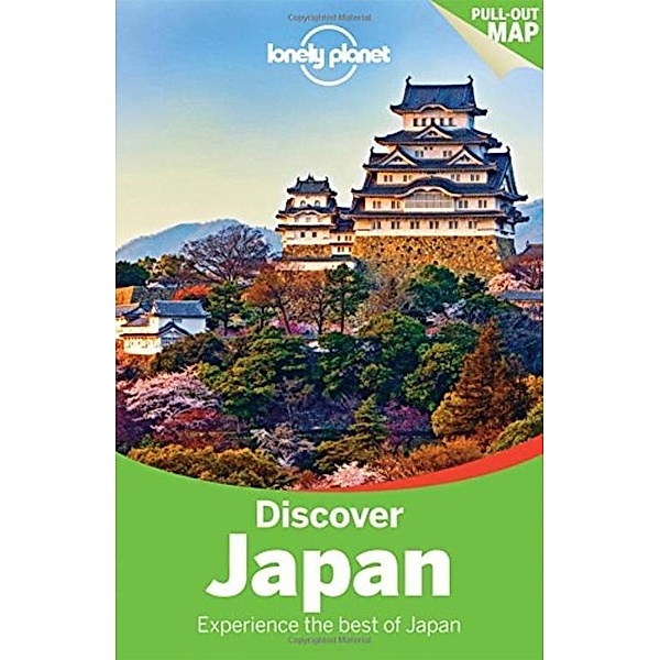 Lonely Planet Discover Japan, Planet Lonely