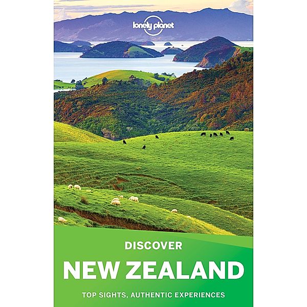Lonely Planet Discover New Zealand 5 / Travel Guide, Lonely Planet Lonely Planet
