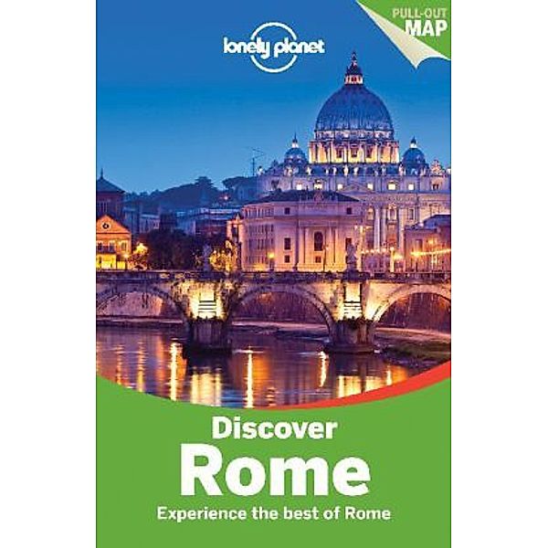 Lonely Planet Discover Rome, Abigail Hole, Duncan Garwood