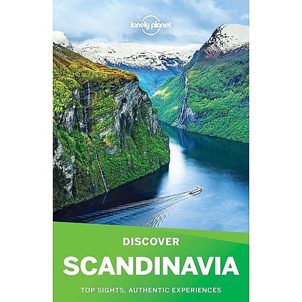 Lonely Planet Discover Scandinavia / Travel Guide, Lonely Planet Lonely Planet