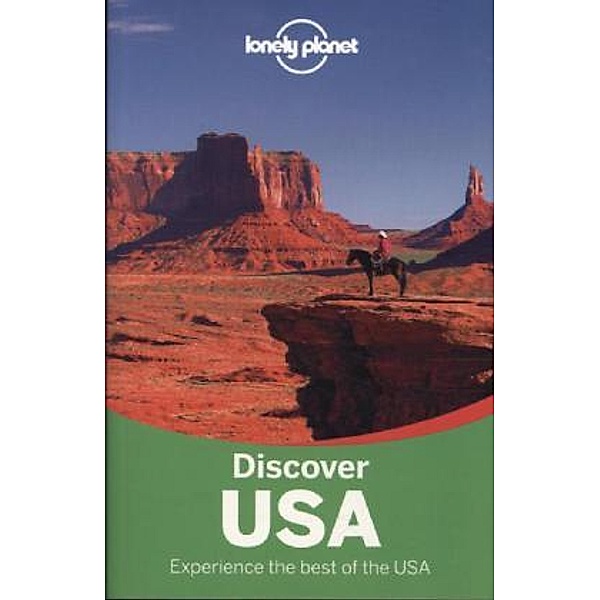 Lonely Planet Discover USA, Regis St. Louis