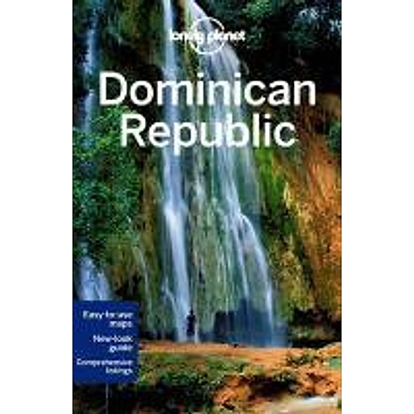 Lonely Planet Dominican Republic, Michael Grosberg, Kevin Raub