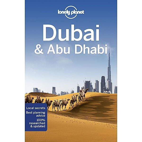 Lonely Planet Dubai & Abu Dhabi, Andrea Schulte-Peevers, Kevin Raub