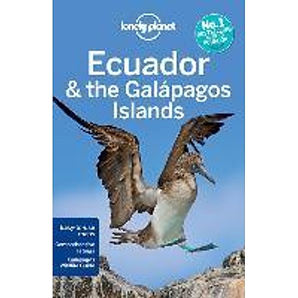 Lonely Planet Ecuador & the Galápagos Islands, Regis St. Lois