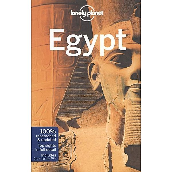 Lonely Planet Egypt, Anthony Sattin, Jessica Lee