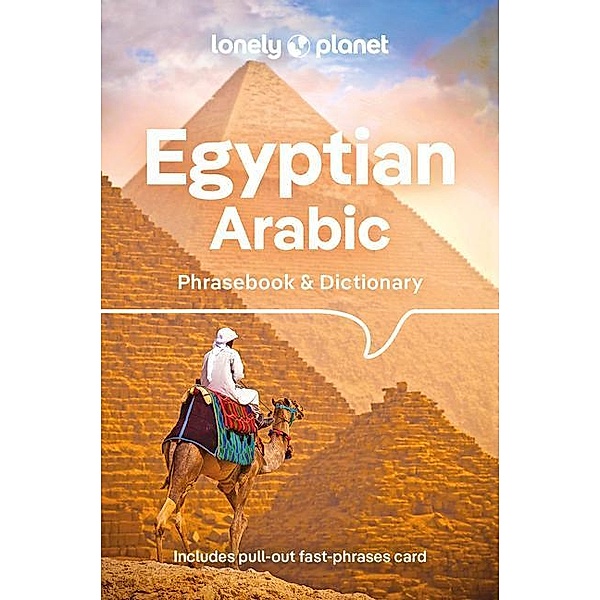 Lonely Planet Egyptian Arabic Phrasebook & Dictionary, Lonely Planet