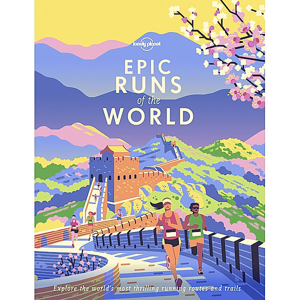 Lonely Planet Epic Runs of the World, Lonely Planet