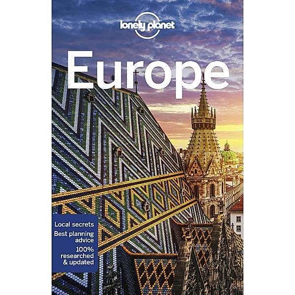 Lonely Planet Europe, Alexis Averbuck, Mark Baker, Gregor Clark, Peter Dragicevich, Mark Elliott, Steve Fallon, Duncan Garwood, Anthony Ham, Anita Isalska, Catherine Le Nevez, Jessica Lee, Vesna Maric, Korina Miller, MaSovaida Morgan, Leonid Ragozin, Kevin Raub, Brendan Sainsbury, Kerry Walker, Nicola Williams, Neil Wilson