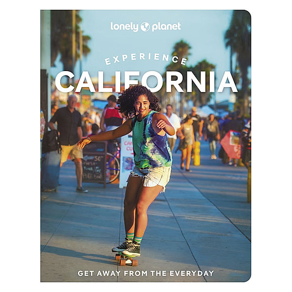 Lonely Planet Experience California, Lonely Planet