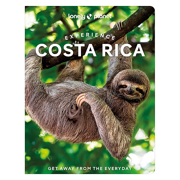 Lonely Planet Experience Costa Rica