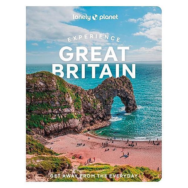 Lonely Planet Experience Great Britain, Lonely Planet