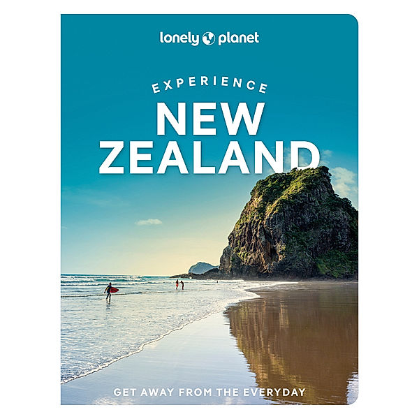 Lonely Planet Experience New Zealand, Brett Atkinson, Craig Mclachlan, Nicole Mudgway, Elen Turner, Roxanne de Bruyn