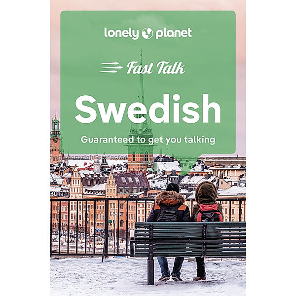 Lonely Planet Fast Talk Swedish, Lonely Planet