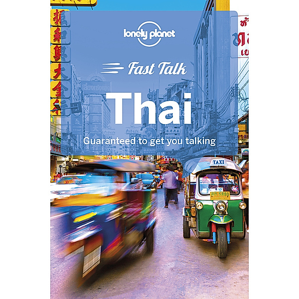 Lonely Planet Fast Talk Thai, Bruce Evans, Joe Cummings