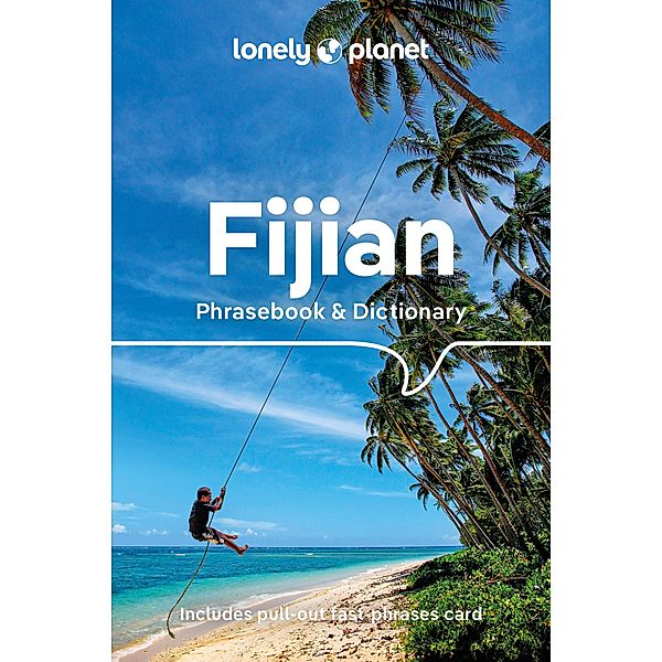 Lonely Planet Fijian Phrasebook & Dictionary