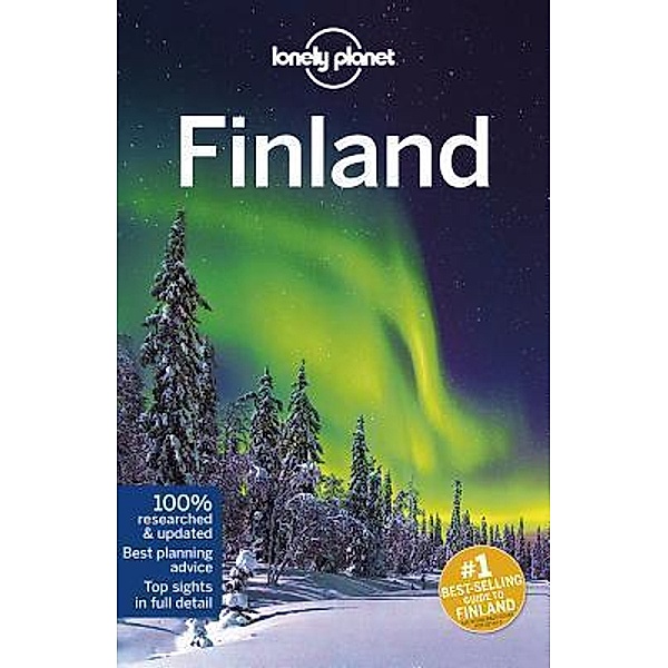 Lonely Planet Finland, Andy Symington, Catherine Le Nevez