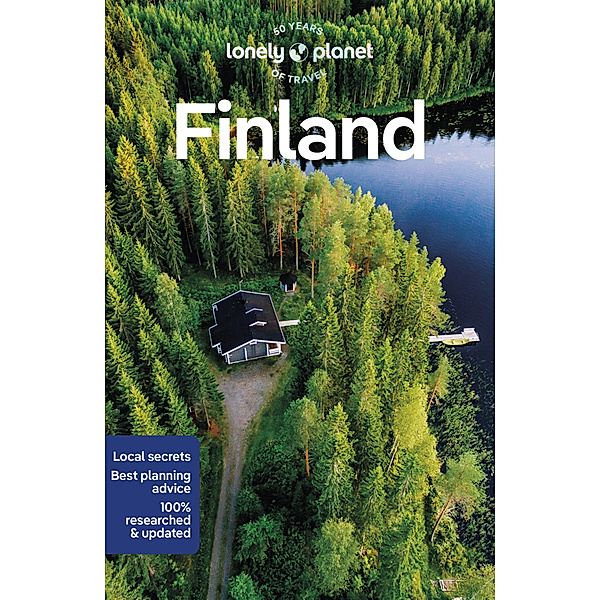 Lonely Planet Finland, Barbara Woolsey, Paula Hotti, John Noble