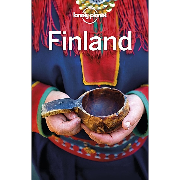 Lonely Planet Finland / Travel Guide, Lonely Planet Lonely Planet