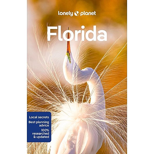 Lonely Planet Florida, Anthony Ham, Fionn Davenport, Adam Karlin