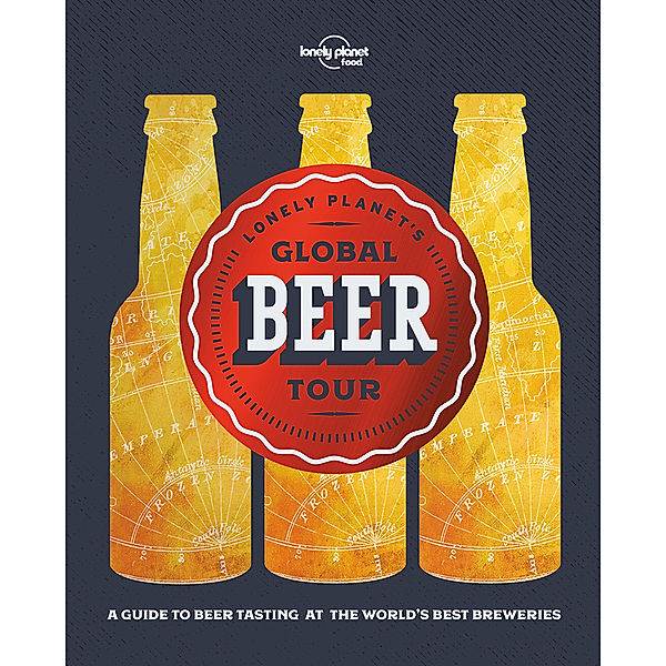 Lonely Planet Food / Lonely Planet's Global Beer Tour, Lonely Planet Food