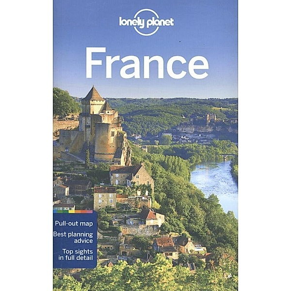 Lonely Planet France, Nicola Williams