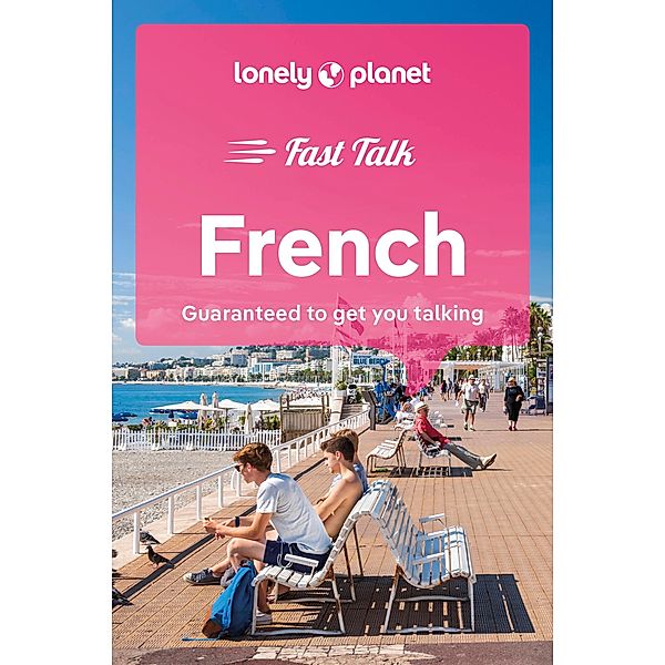 Lonely Planet French Phrasebook & Dictionary, Michael Janes, Jean-Bernard Carillet, Jean-Pierre Masclef