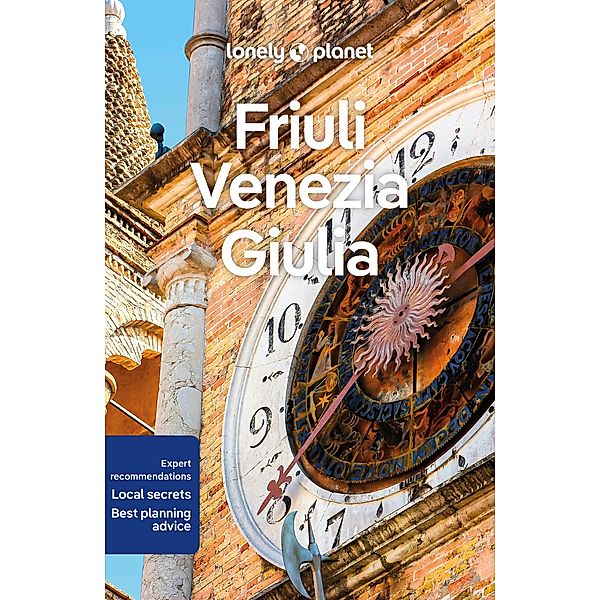 Lonely Planet Friuli Venezia Giulia, Lonely Planet