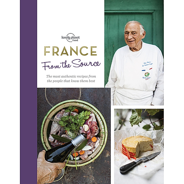 Lonely Planet / From the Source - France, Lonely Planet Food