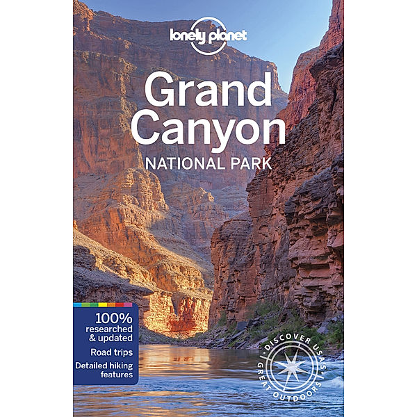 Lonely Planet Grand Canyon National Park, Loren Bell, Jennifer Rasin Denniston