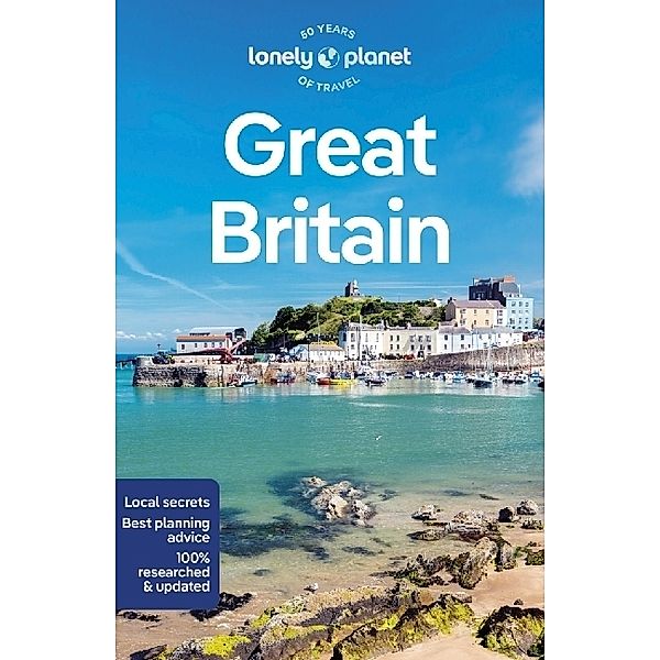 Lonely Planet Great Britain, Kerry Walker, Isabel Albiston, Oliver Berry, Joe Bindloss, Keith Drew, Dan Fahey, Kay Gillespie, Laurie Goodlad, Sarah Irving, Lauren Keith, Emily Luxton, Mike MacEacheran, James March, Hugh McNaughtan, Lorna Parkes, Joseph Reaney, Tasmin Waby, Neil Wilson