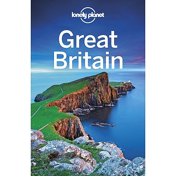 Lonely Planet Great Britain / Travel Guide, Lonely Planet Lonely Planet