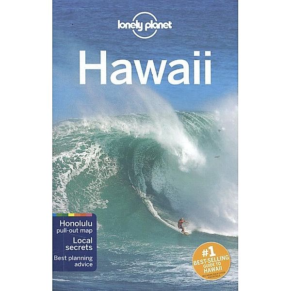 Lonely Planet Hawaii Guide, Planet Lonely