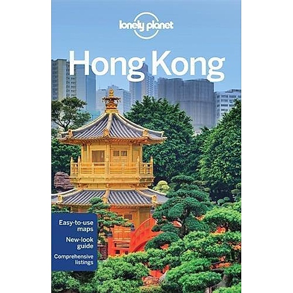 Lonely Planet Hong Kong, Piera Chen, Emily Matchar