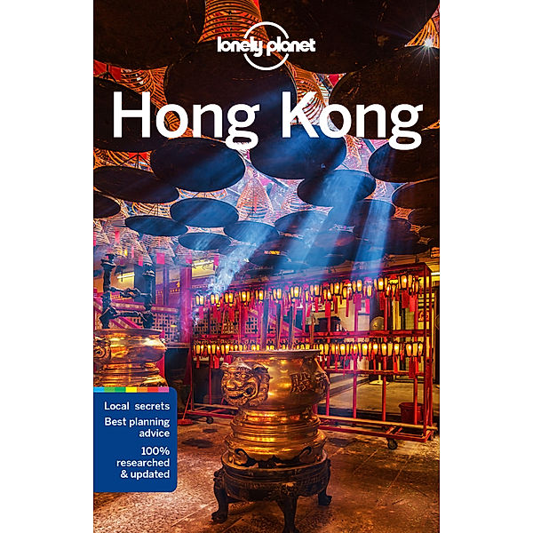 Lonely Planet Hong Kong, Lorna Parkes, Piera Chen, Thomas O'Malley