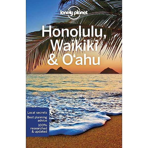 Lonely Planet Honolulu Waikiki & Oahu, Craig Mclachlan, Ryan Ver Berkmoes