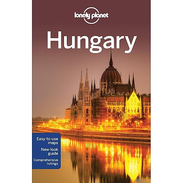 Lonely Planet Hungary, Steve Fallon