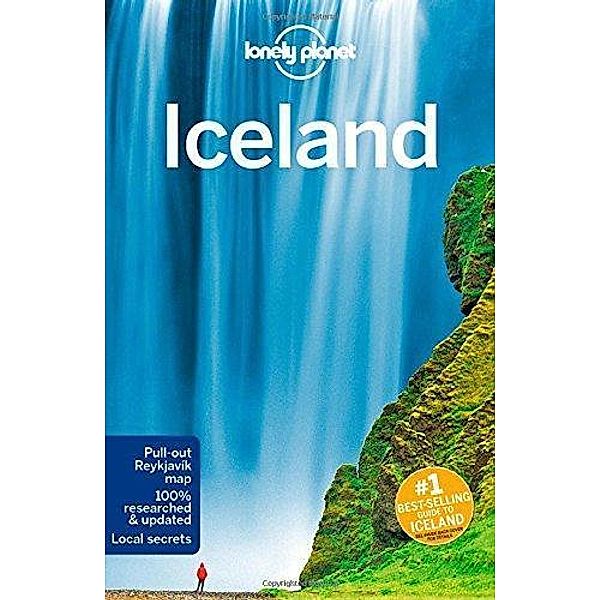 Lonely Planet Iceland, Carolyn Bain, Alexis Averbuck