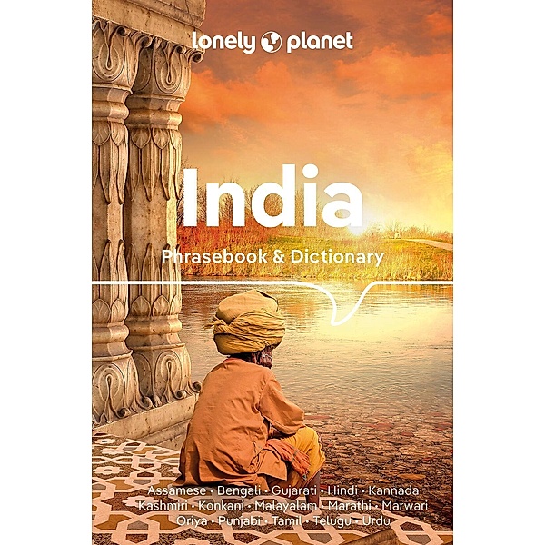 Lonely Planet India Phrasebook & Dictionary, Shahara Ahmed, Richard Delacy