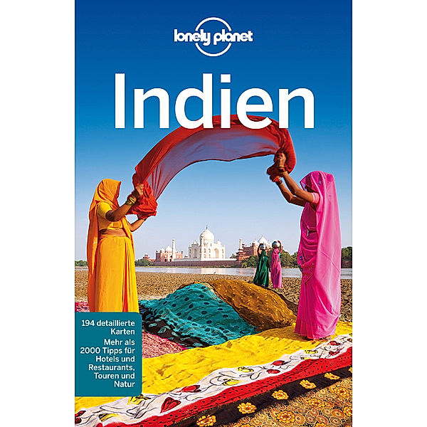 Lonely Planet Indien, Sarina Singh